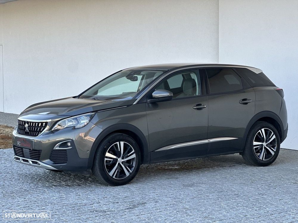 Peugeot 3008 1.6 BlueHDi Allure - 1