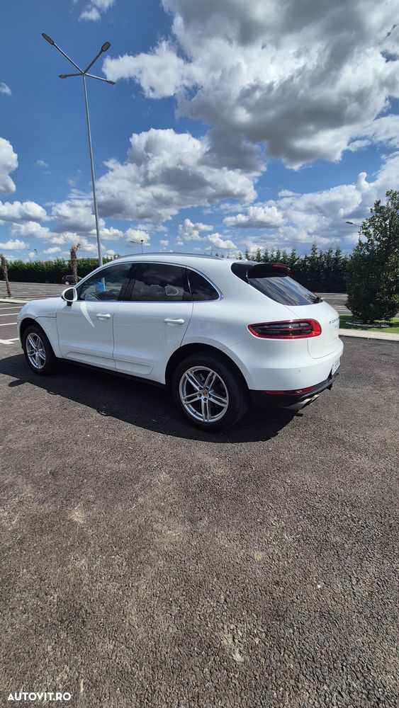 Porsche Macan S PDK - 10