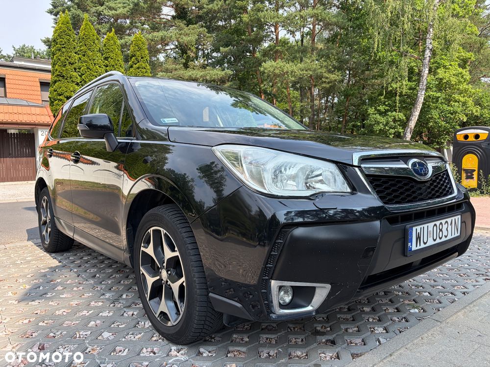 Subaru Forester 2.0XT Platinum Lineartronic - 3