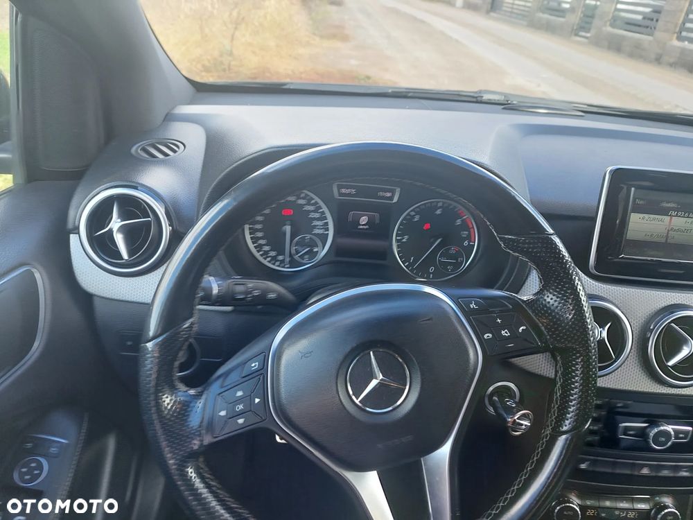 Mercedes-Benz Klasa B - 10