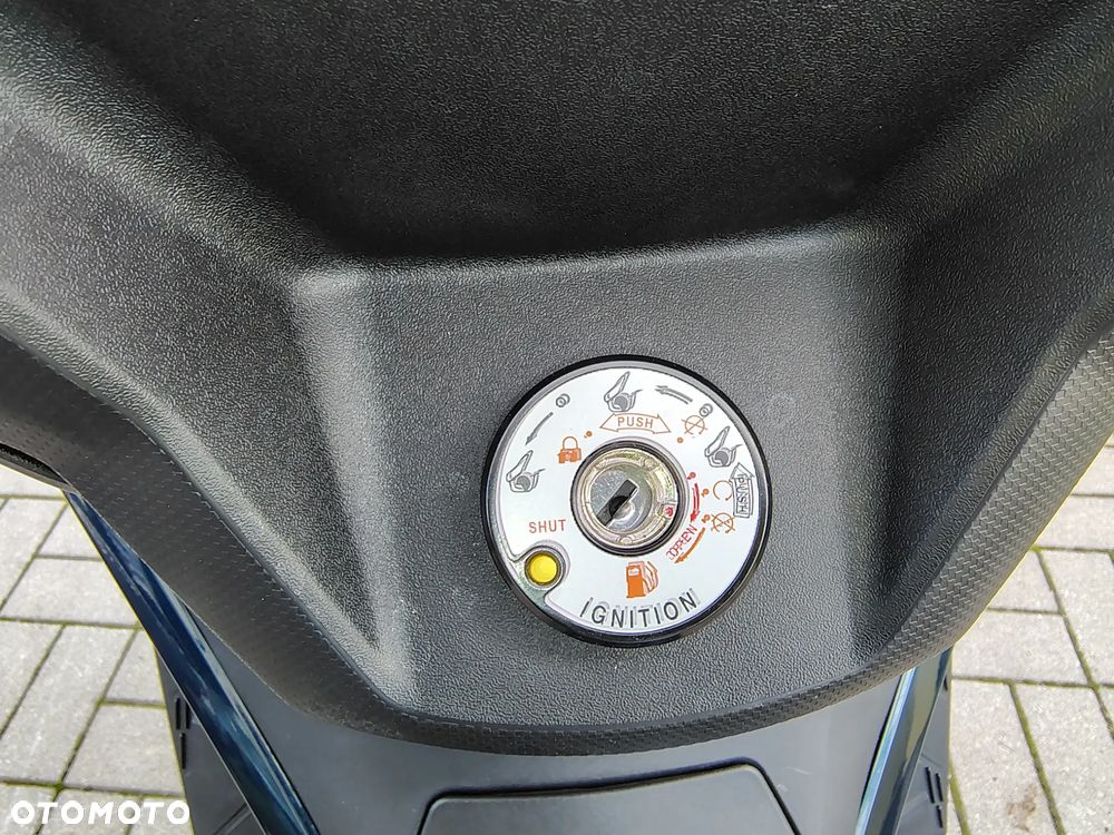Kymco Skytown - 17