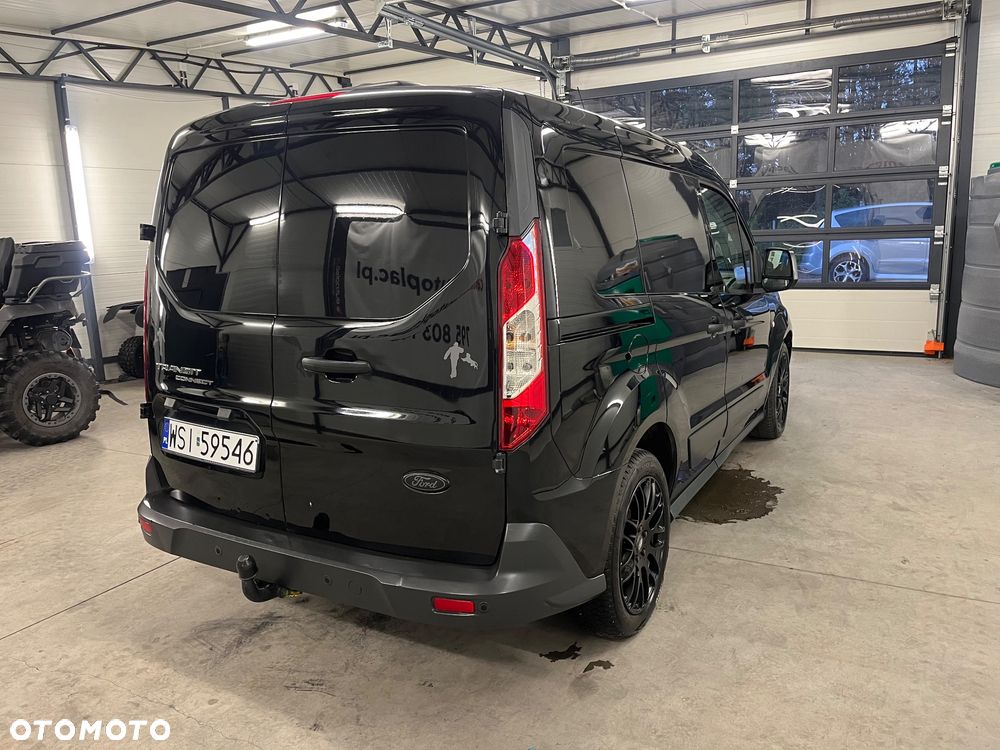 Ford Transit connect - 8