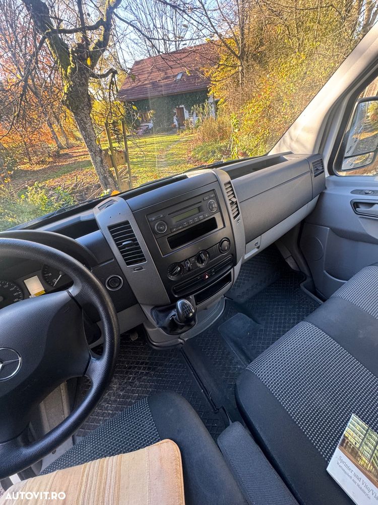 Mercedes-Benz Sprinter 906.213 EEV - 15