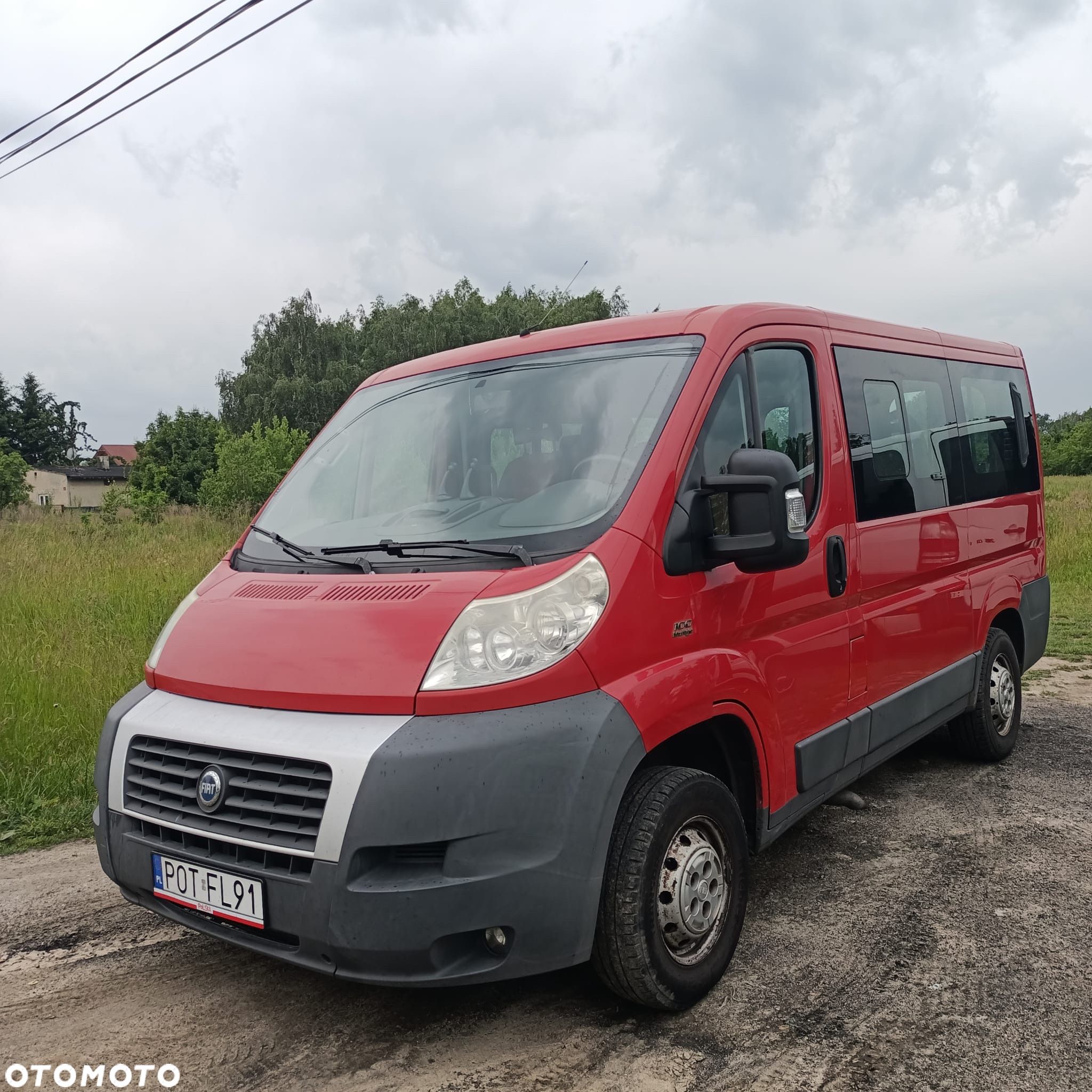 Fiat Ducato 30 MJ L1H1 - 1