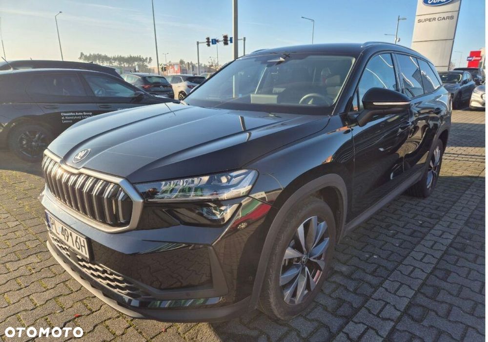Skoda Kodiaq 2.0 TDI 4x4 Selection DSG - 2
