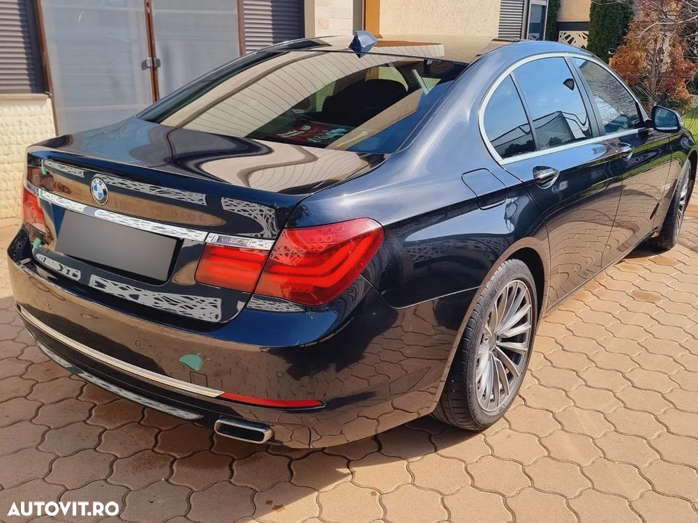 BMW Seria 7 750d xDrive - 5