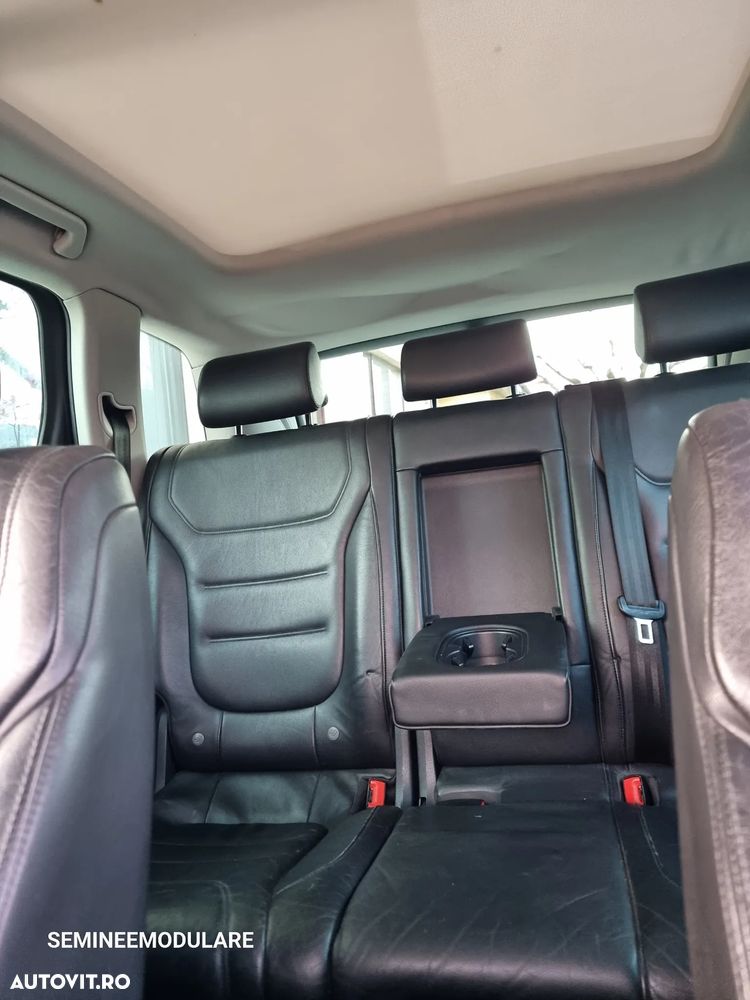 Volkswagen Touareg 3.0 V6 TDI Blue Motion DPF Automatik - 11