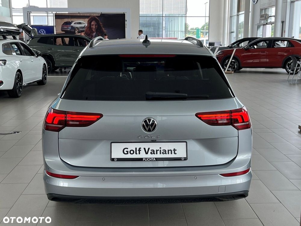 Volkswagen Golf 2.0 TDI Life Plus DSG - 7