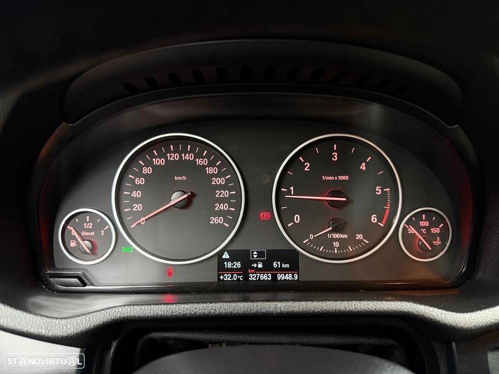 BMW X3 20 d xDrive - 16