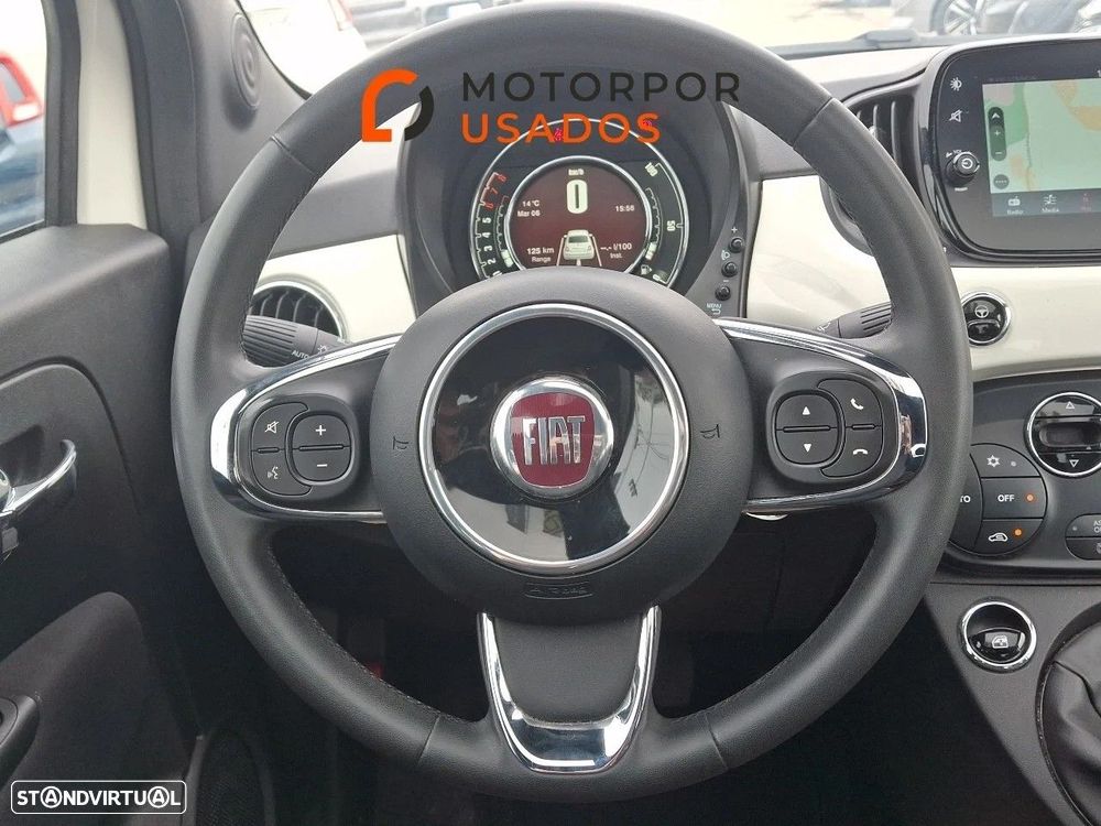 Fiat 500 1.0 Hybrid - 12