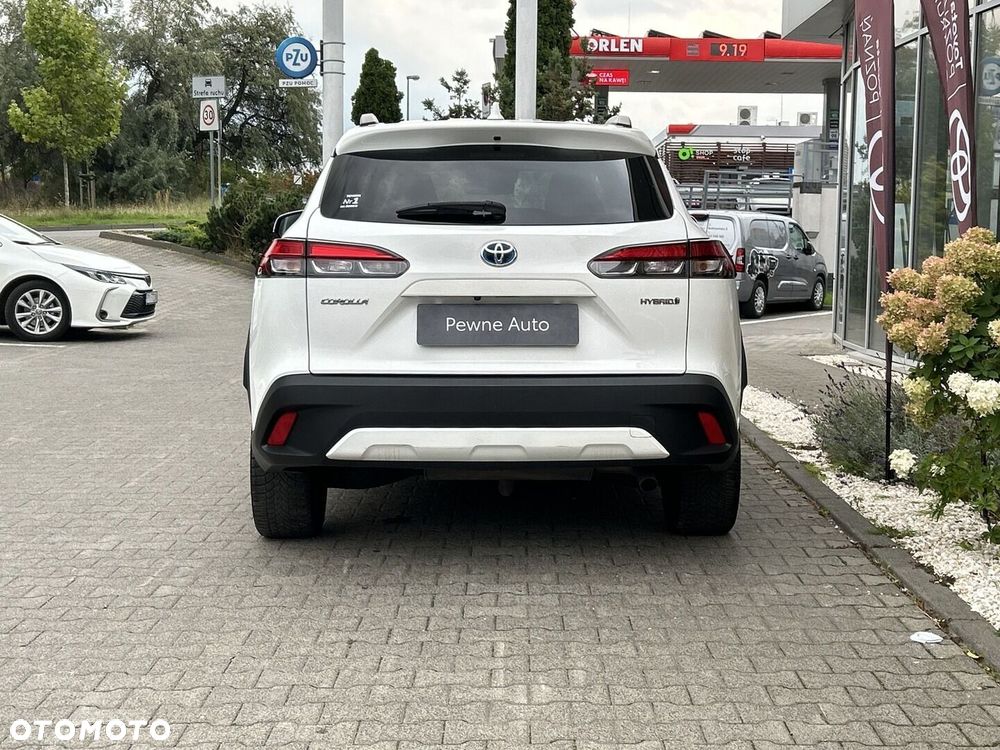 Toyota Corolla Cross 2.0 Hybrid Style - 4