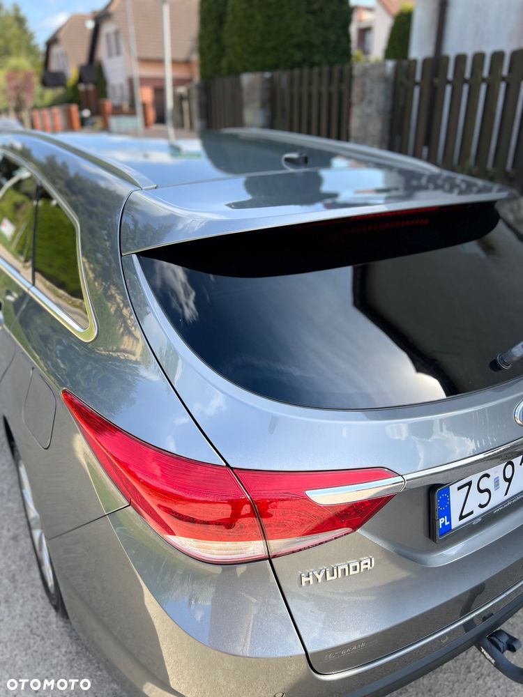 Hyundai i40 1.7 CRDi Automatik Premium - 14