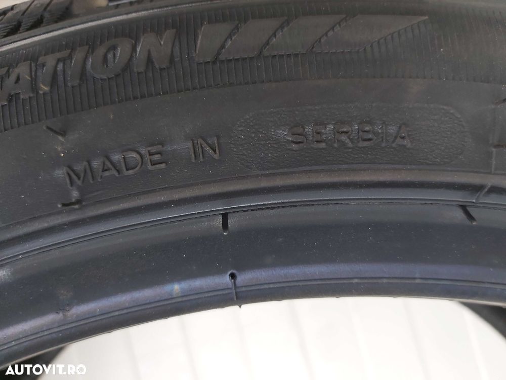 245/40 R18, 97v xl, RIKEN ( by MICHELIN), Anvelope de iarna M+S - 4