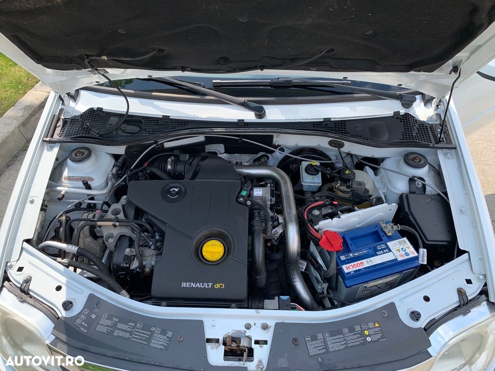 Dacia Logan 1.5 75CP Laureate - 5