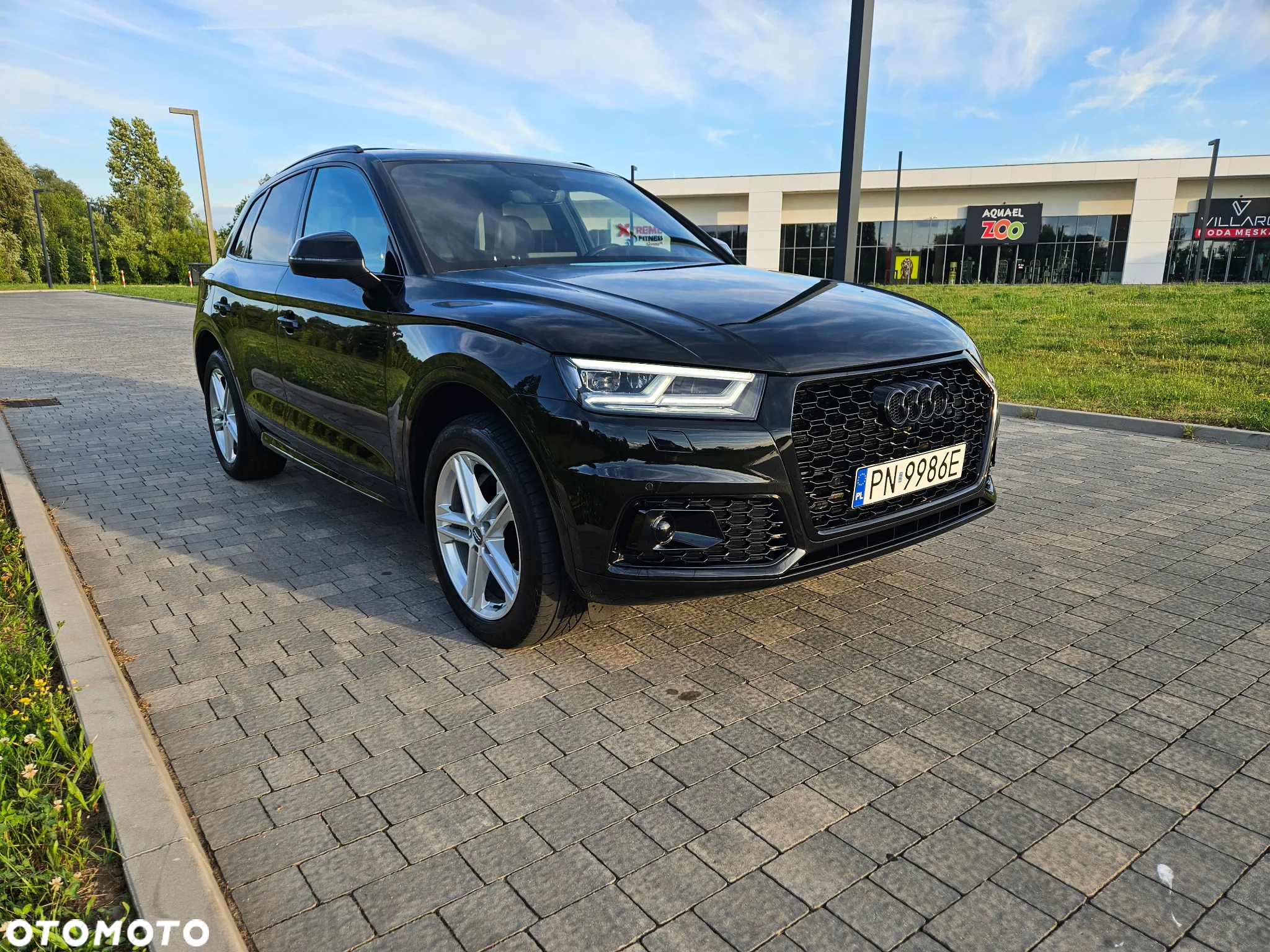 Audi Q5 40 TDI Quattro Sport S tronic - 4