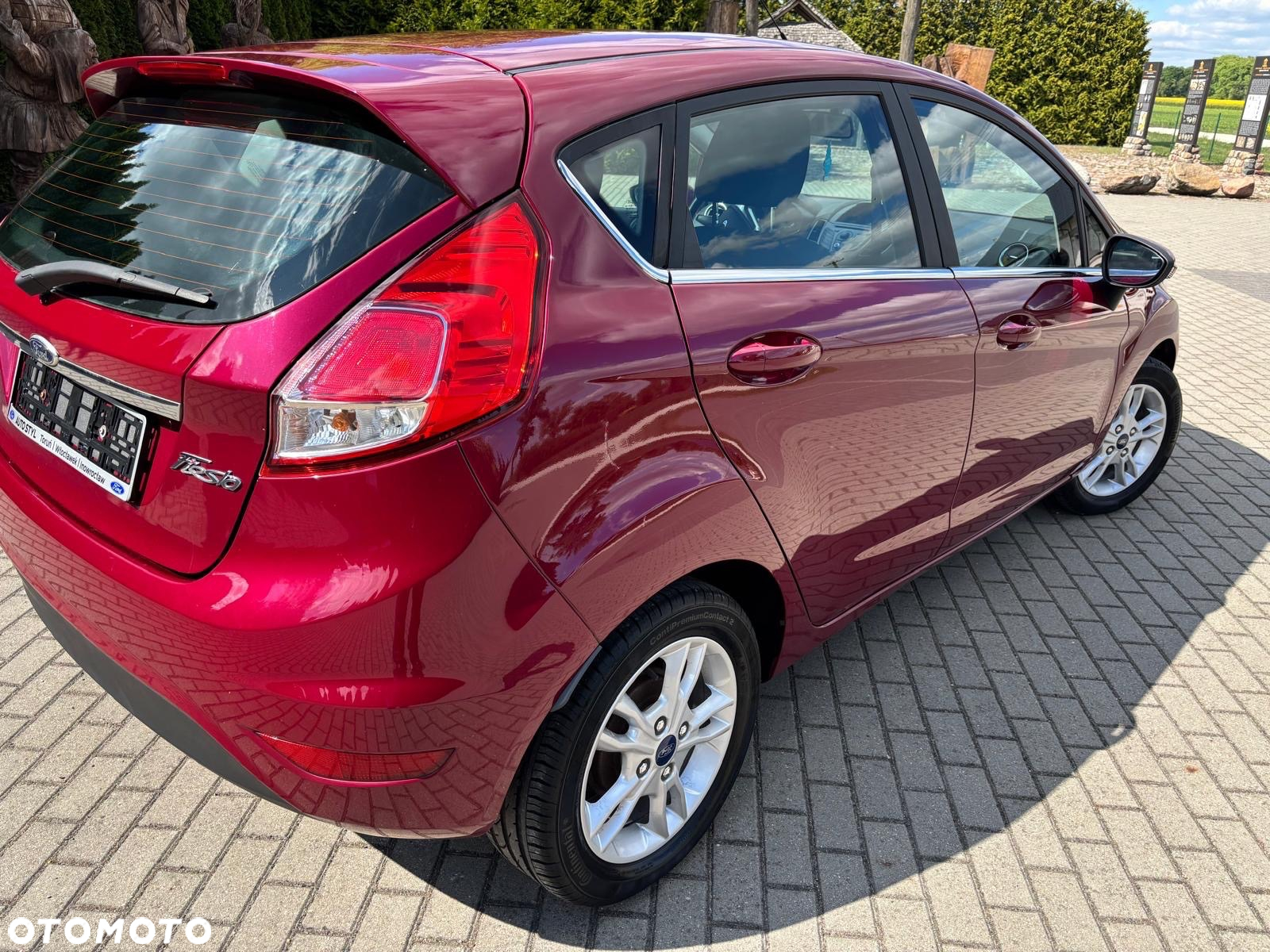 Ford Fiesta 1.25 Titanium - 6