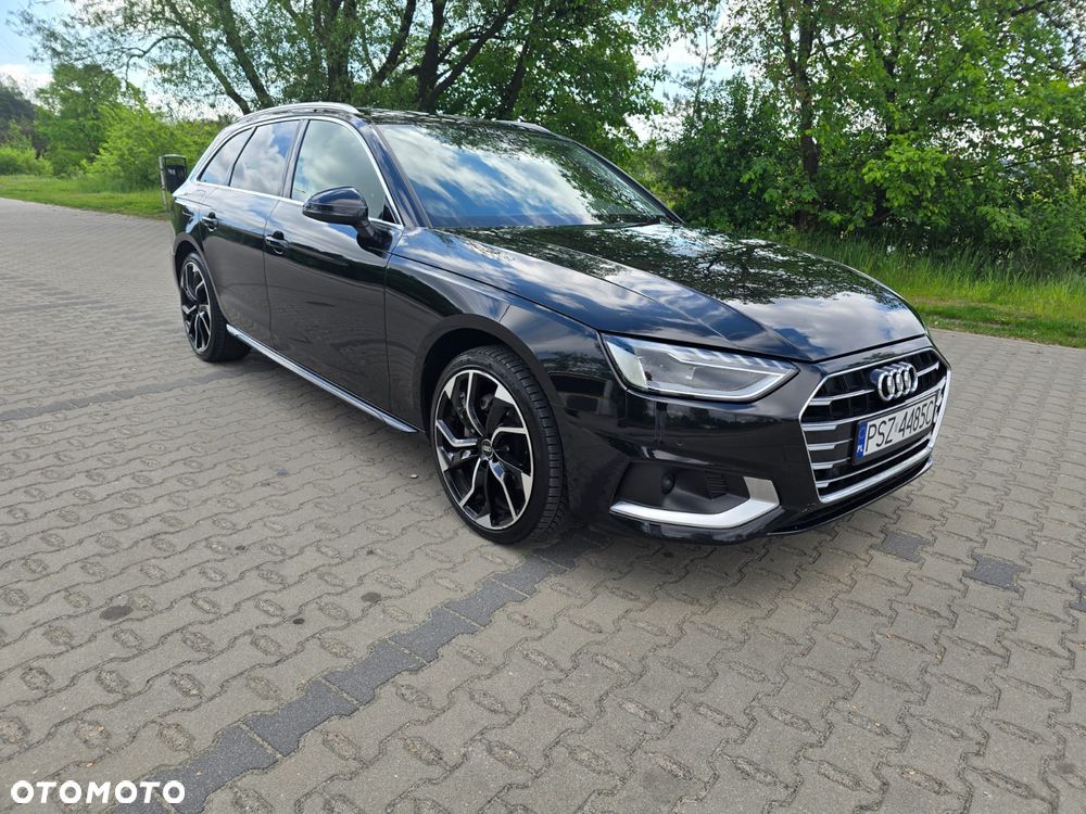 Audi A4 Avant 40 TFSI S tronic - 5