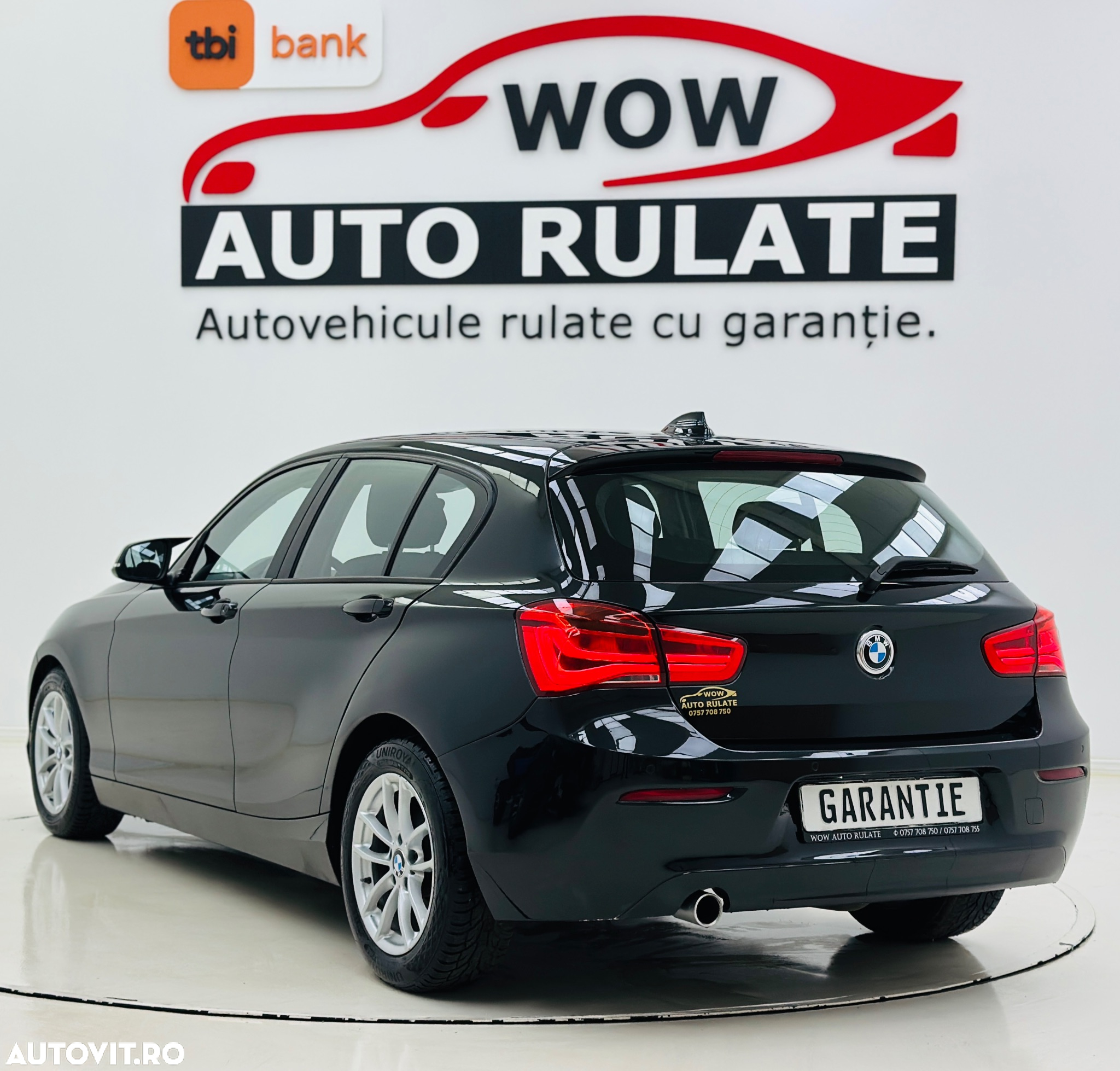 BMW Seria 1 - 3