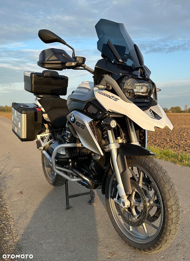BMW GS - 8