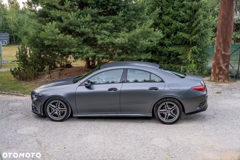Mercedes-Benz CLA 180 AMG Line 7G-DCT - 8