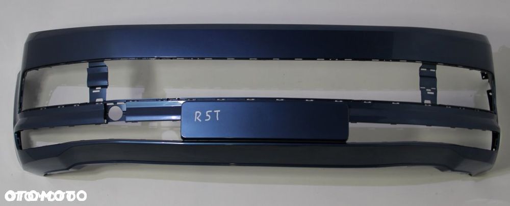 VW T6 ZDERZAK PRZÓD PRZEDNI LAKIER R5T