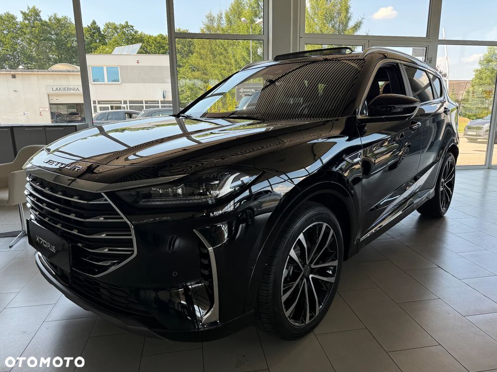 Jetour X70 Plus - 2