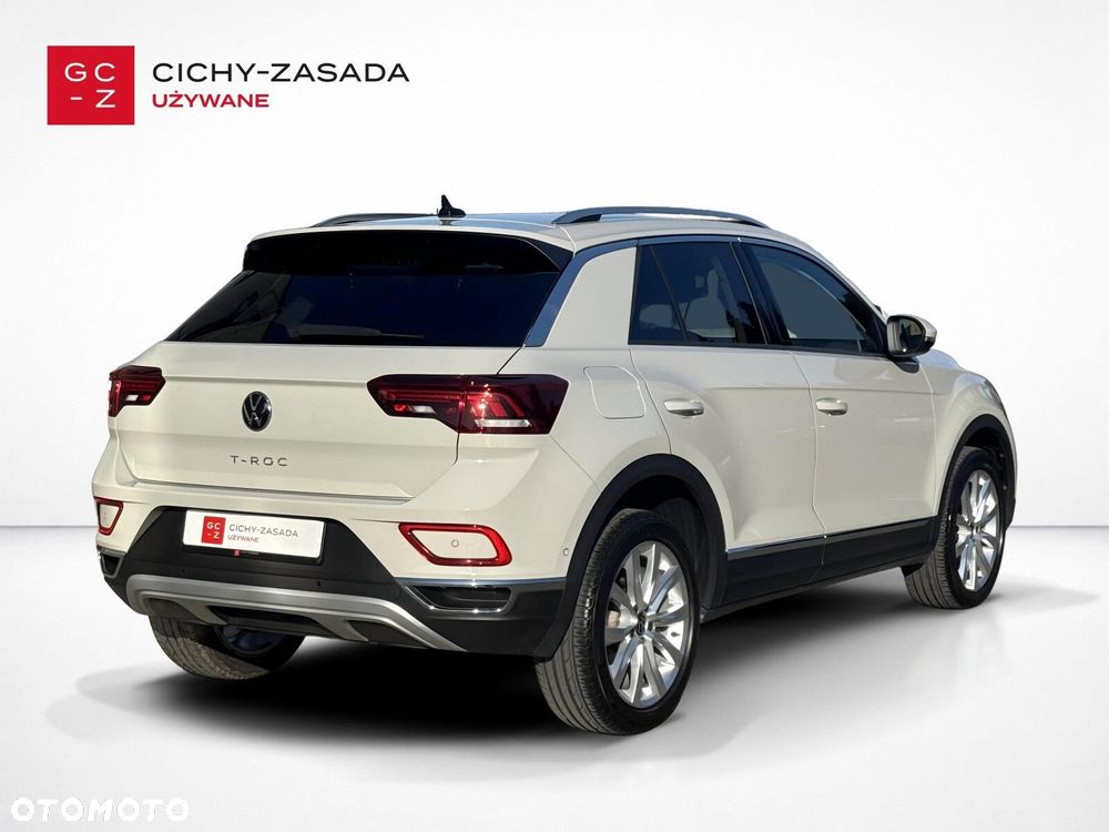 Volkswagen T-Roc 1.5 TSI Style DSG - 5