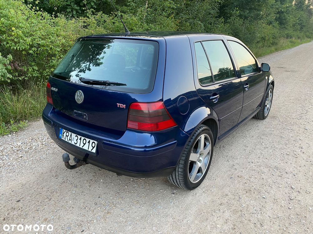 Volkswagen Golf 1.9 TDI GTI - 2
