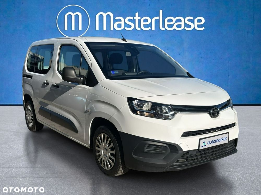 Toyota Proace City Verso - 3