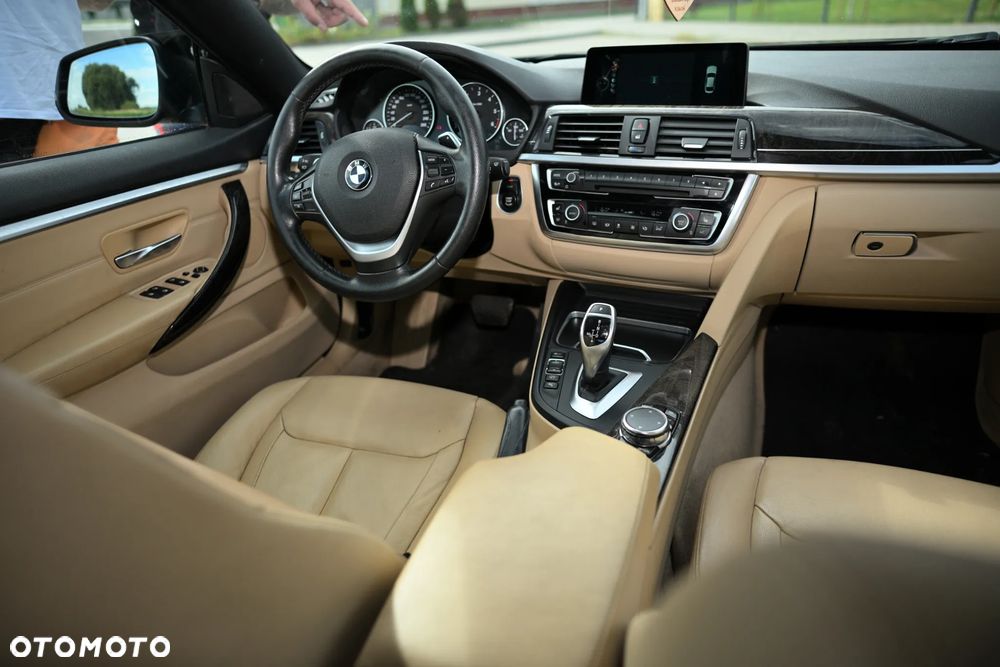 BMW Seria 4 420d Sport-Aut M Sport - 12