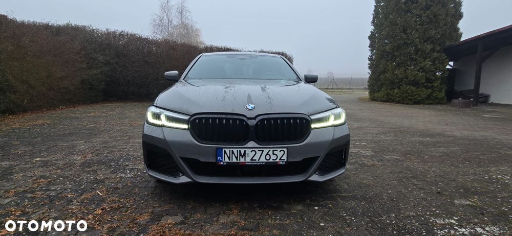 BMW Seria 5 530i xDrive M Sport Edition - 19