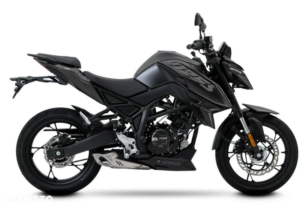VOGE R125S - 4