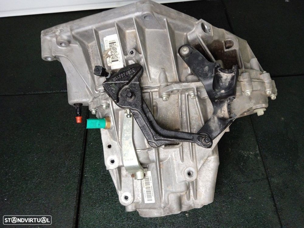 CAIXA DE VELOCIDADES NISSAN QASHQAI (J11) ACENTA - 6