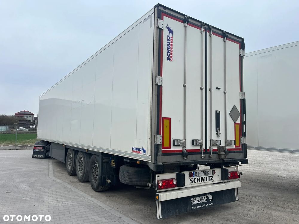 Schmitz Cargobull Thermo King SLX 300 - 7