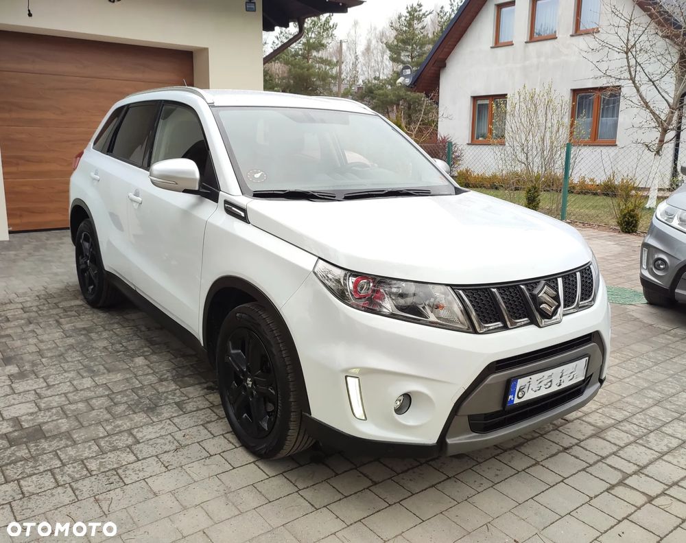 Suzuki Vitara - 2