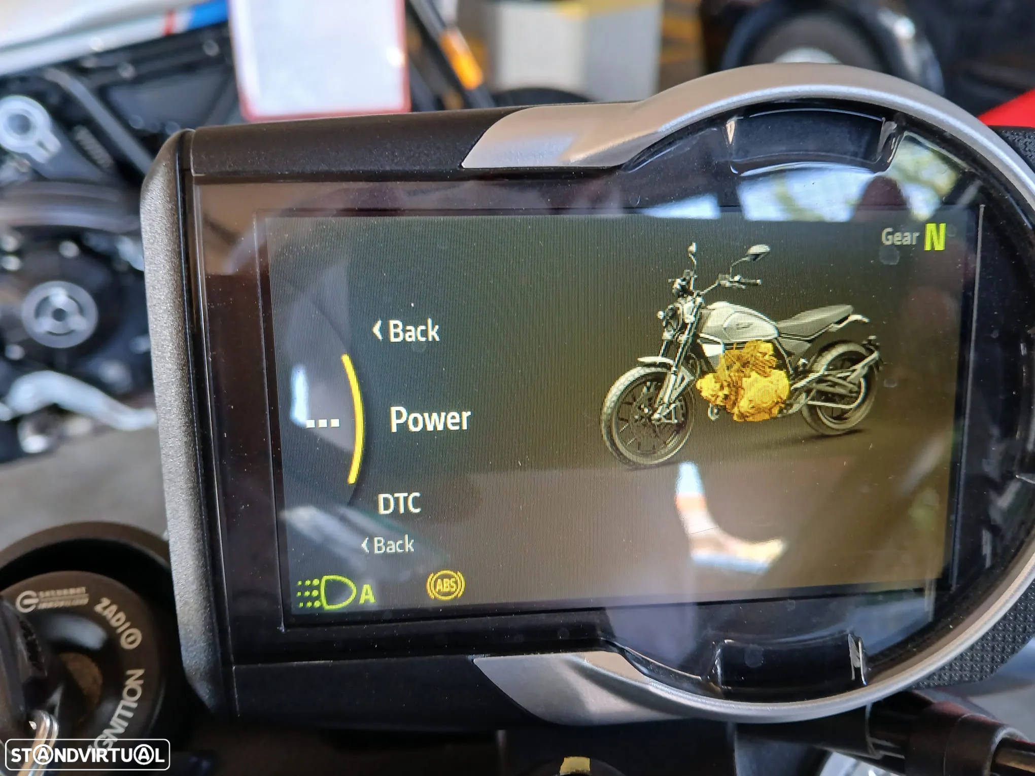 Ducati Scrambler Icon - 8
