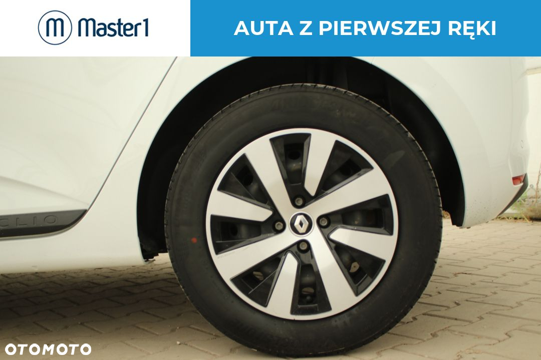 Renault Clio 1.0 TCe Equilibre - 12