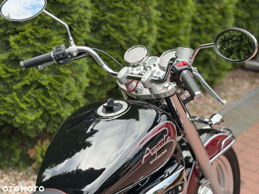 Hyosung GV - 14
