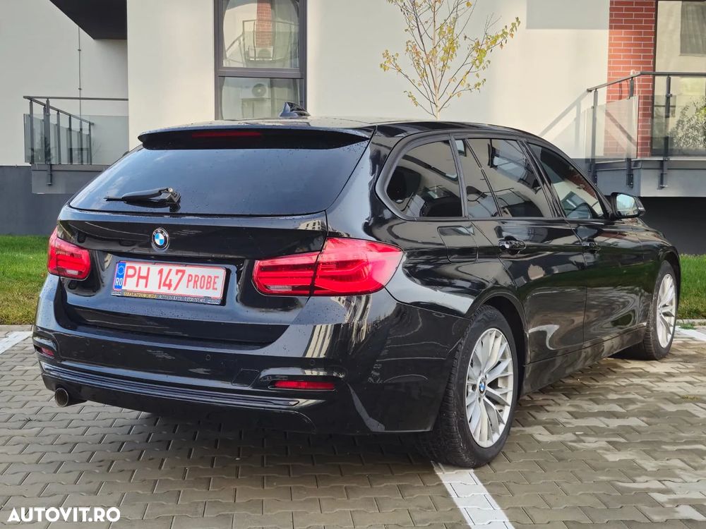 BMW Seria 3 318d Touring Aut. Sport Line - 6