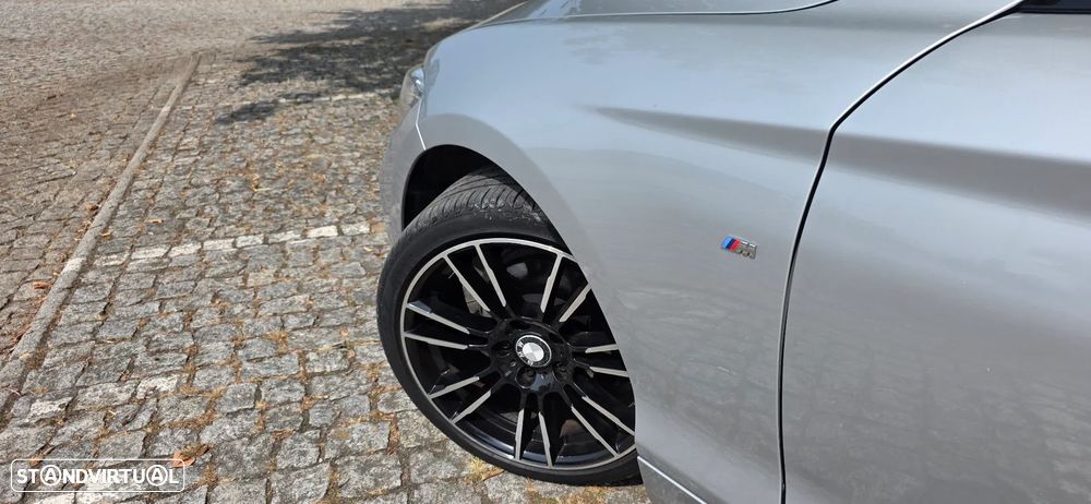 BMW 118 d Aut. Sport Line - 7