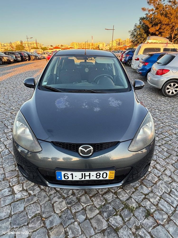 Mazda 2 1.3 MZR Comfort - 1