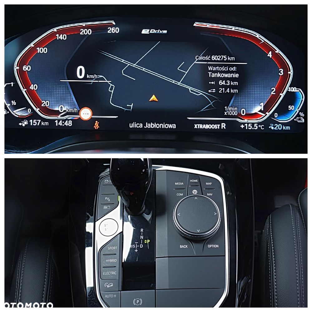 BMW X3 xDrive30e - 18