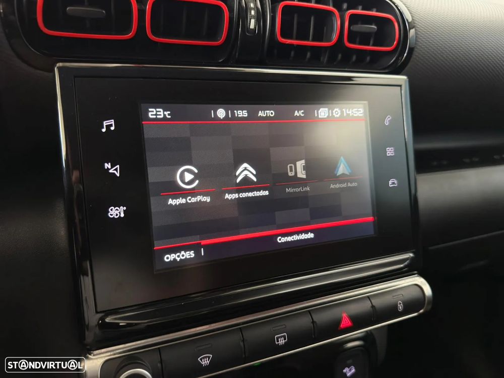 Citroën C3 Aircross 1.2 PureTech Shine - 14