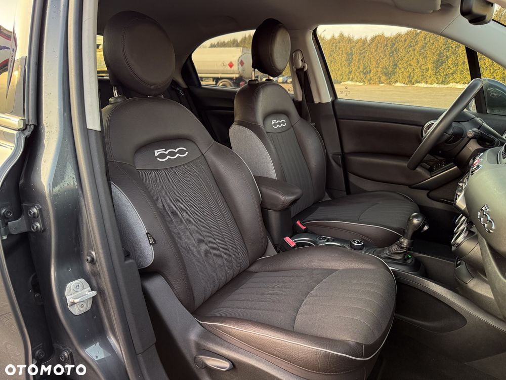 Fiat 500X - 18