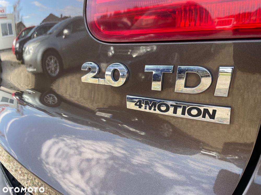 Volkswagen Tiguan 2.0 TDI DPF 4Motion DSG Exclusive - 5
