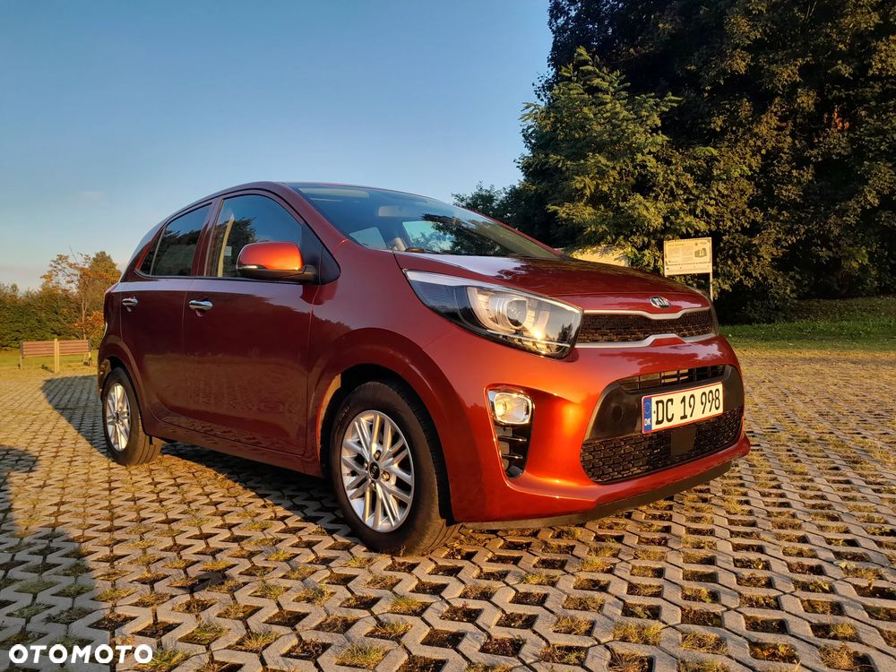 Kia Picanto 1.0 L Business Line - 8