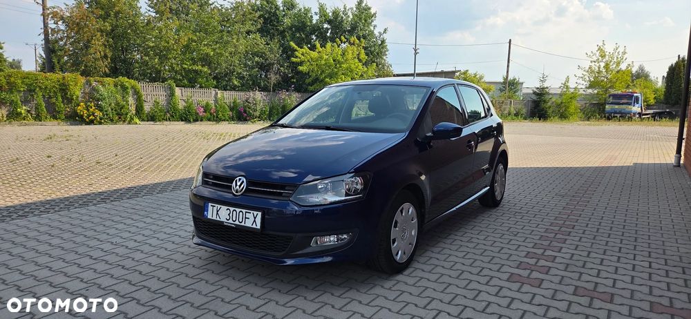 Volkswagen Polo 1.4 16V Comfortline - 1