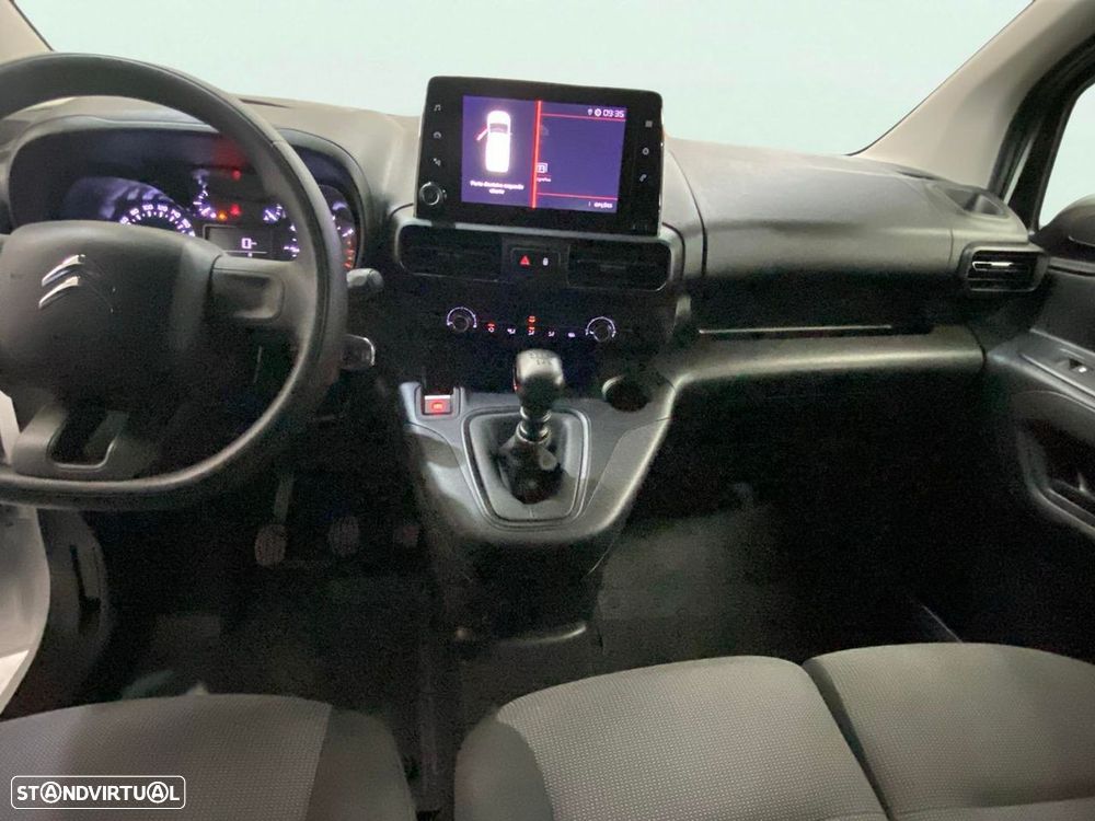 Citroën Berlingo 1.5 BlueHDi M Shine Pack - 11