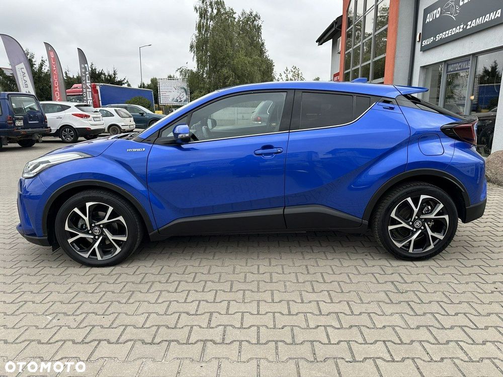 Toyota C-HR Hybrid Style - 9