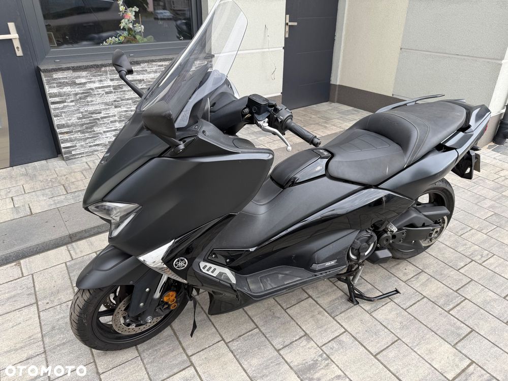 Yamaha Tmax - 2